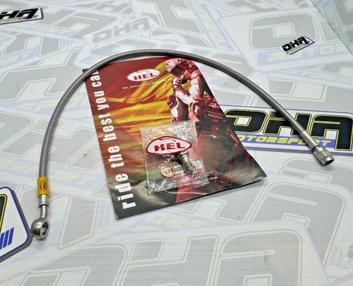 Hel stainless braided - hel,