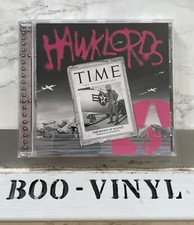 Hawklords - Time space rock cd album Ex / Ex condition 