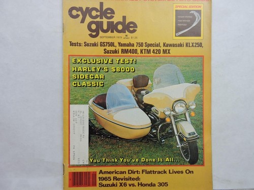 Cycle guide september - cycle,