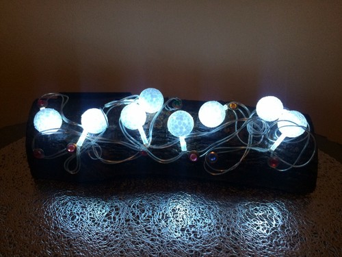 Rustic light wood log - rustic,
