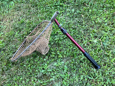 Vintage Fly Fishing Trout