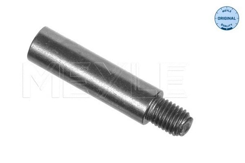 Front guide bolt - front, brake