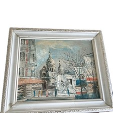 Signed Oil Painting , Possible