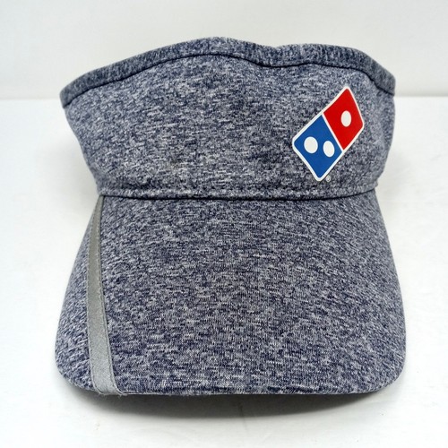 Dominos pizza employee visor - dominos,