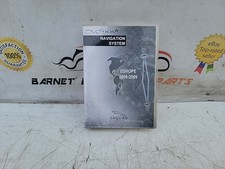 JAGUAR XF SAT NAV 3 DISC 6W83-10E898-AE 2008-2009