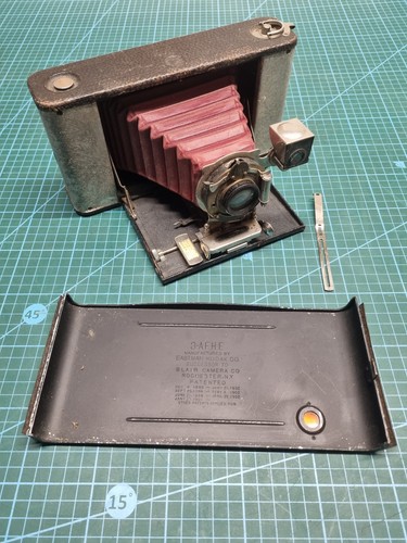 Antique eastman kodak - eastman,