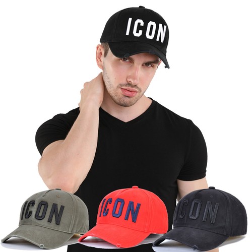Dsquared2 icon baseball cap - dsquared2,