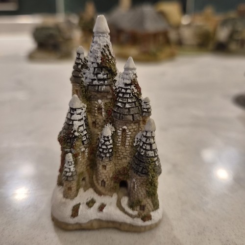 David winter cottages - winter,