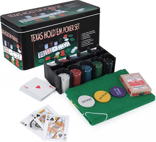 Eprosmin 200 piece poker - eprosmin,