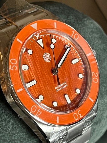 San martin sn0151 orange - san,