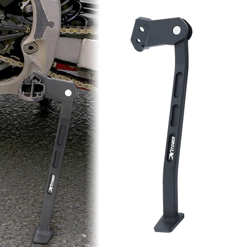 Aluminum motorcycle kickstand - motorcycle,