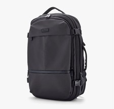 Rock Belgravia Expandable Backpack - Laptop Compartment USB Port Cabin Bag 30L