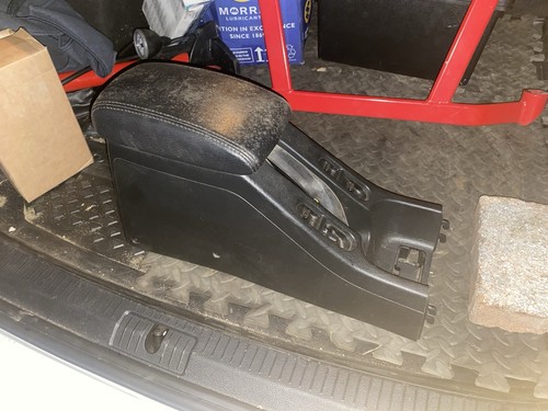 Handbrake cover centre - cover,