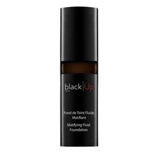 black Up Matifying Fluid