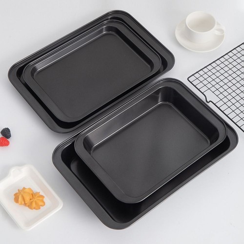 Deep shalow plate baking tray - deep/shalow,