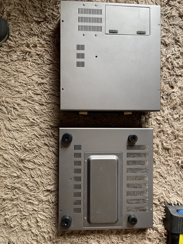 Kenwood 850s top bottom - kenwood, ts-850s
