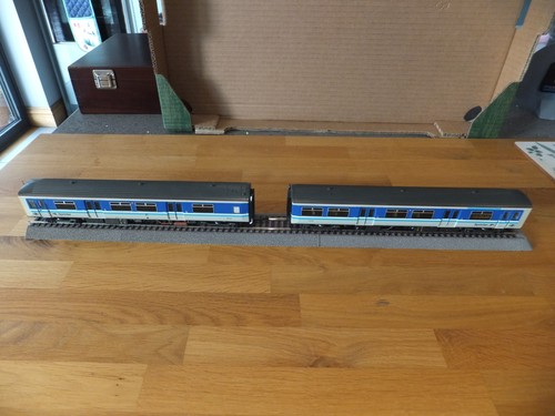 Dapol provincial grey blue - br, grey/blue