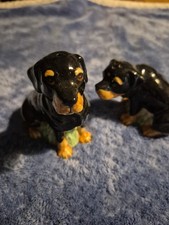 Lovely Pair Of Ceramic