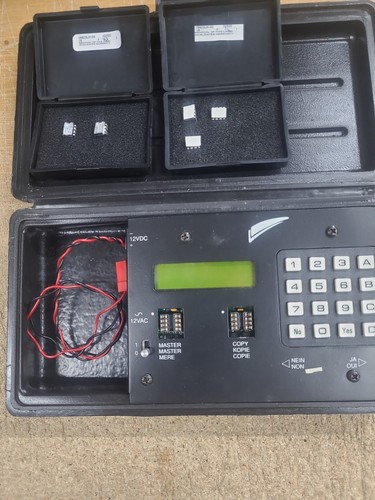 Scantronic 7300 nvm chip - 7300,