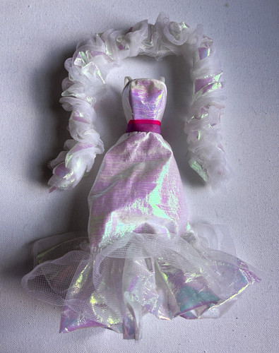 Vintage crystal barbie doll - vintage,