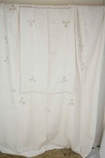 BEAUTIFUL WHITE VINTAGE FRENCH