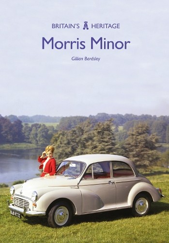 Morris minor gillian - morris,