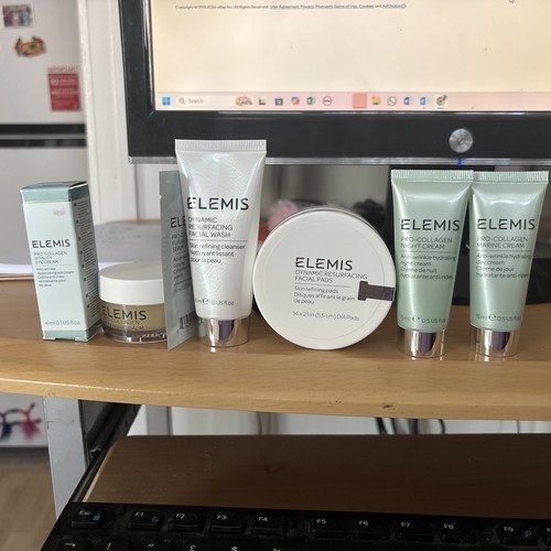 Elemis complete holiday - elemis, travel