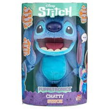 Chatty Stitch Deluxe