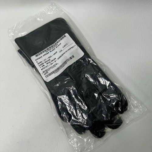 Military issue black - us,