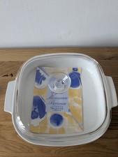 Vintage Corning Ware Casserole