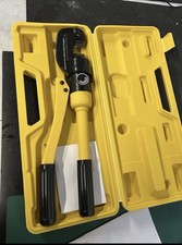 Hydraulic Rebar Cutter Copper