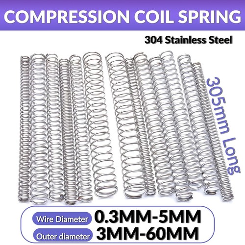 Small compression spring 304 - compression, /