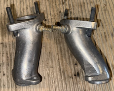 Single port manifolds - for, twin
