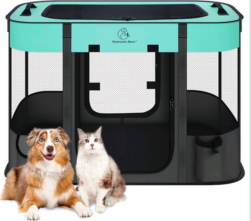 Romantic bear folable pet - bear,
