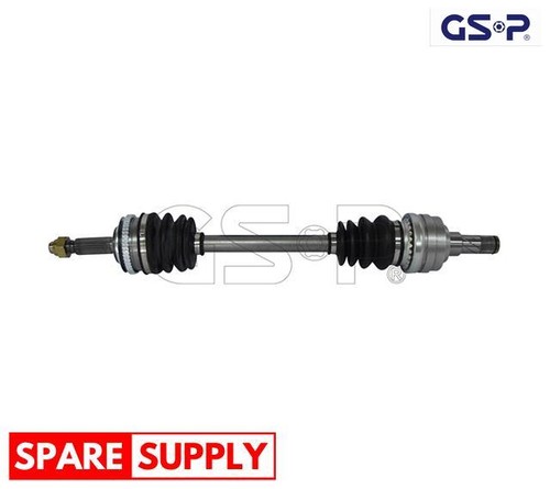 Drive shaft for renault - shaft, kangoo