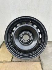 FORD KA Steel Wheel 14 Inch