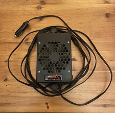 TransK9 12V Airflow Dog Cage