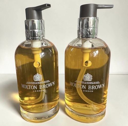 Set molton brown liquid - brown,