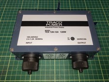 TRACO POWER INDUSTRIAL POWER