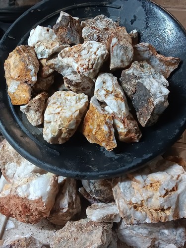 Lbs california gold ore - 12,