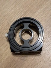 Mishimoto Oil Filter Sandwich Plate Adapter M20x1.5 &3/4-16UNF MMOP-TPS