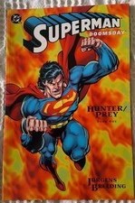 Superman Doomsday Hunter/Prey