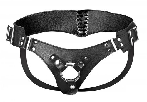 Strap bodice corset style - strap-u,