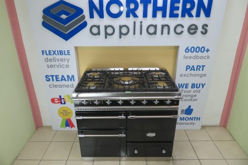 Lacanche range cooker - lacanche, macon