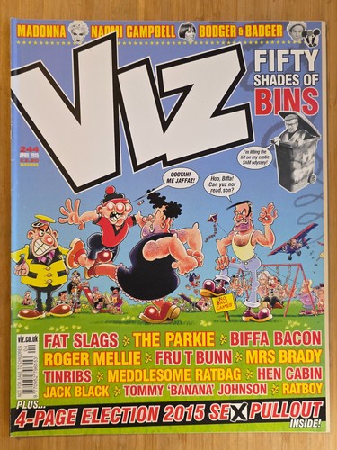 Viz comic issue 244 - issue:, #244