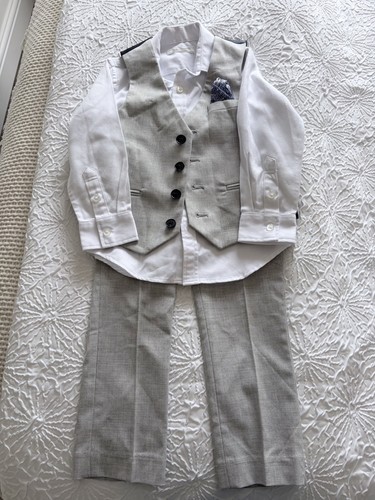 Next boys waistcoat - boys, waistcoat,