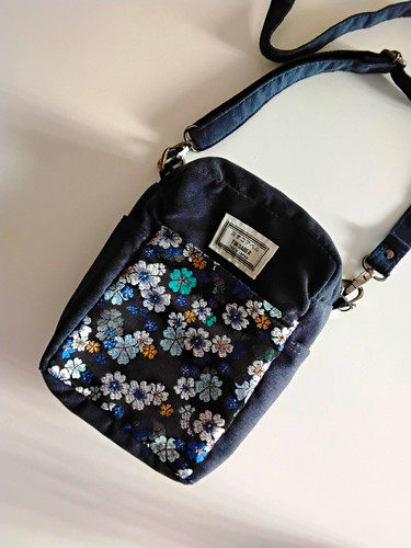 Authentic japanese crossbody - authentic,