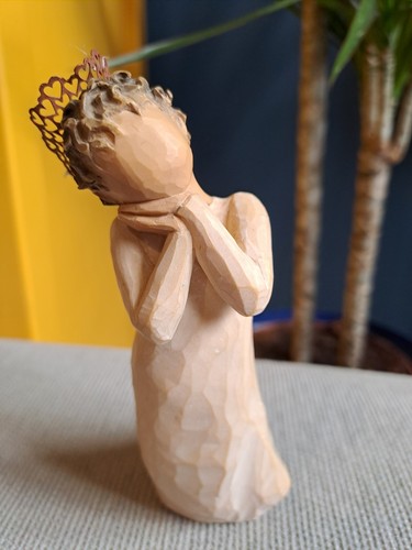 Angel love willow tree gift - angel,