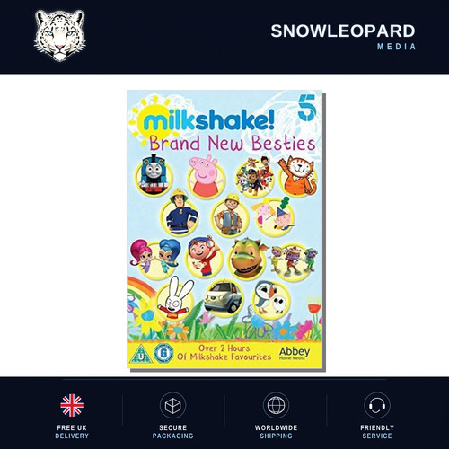 Milkshake brand new besties - milkshake!,