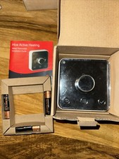 Hive Wired Thermostat SLT5